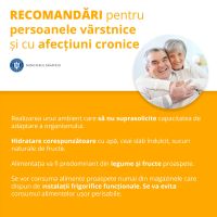 Recomandări esențiale pentru perioada de caniculă