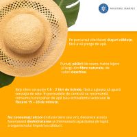 Recomandări esențiale pentru perioada de caniculă