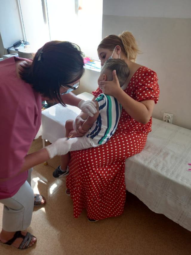 Direcţia de Sănătate Publică a Județului Buzău