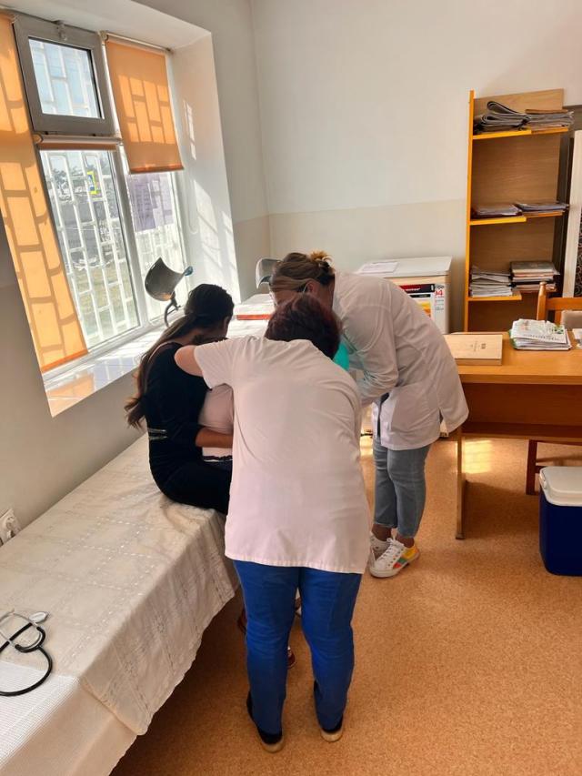 Direcţia de Sănătate Publică a Județului Buzău