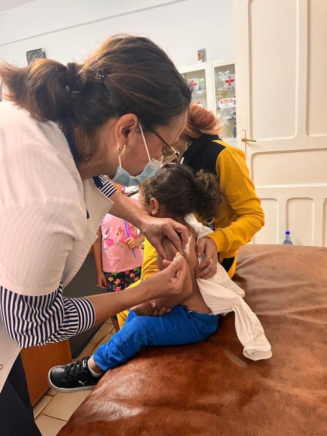 Direcţia de Sănătate Publică a Județului Buzău